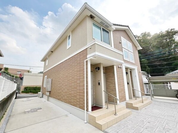 ファーストヒルIIIの物件内観写真